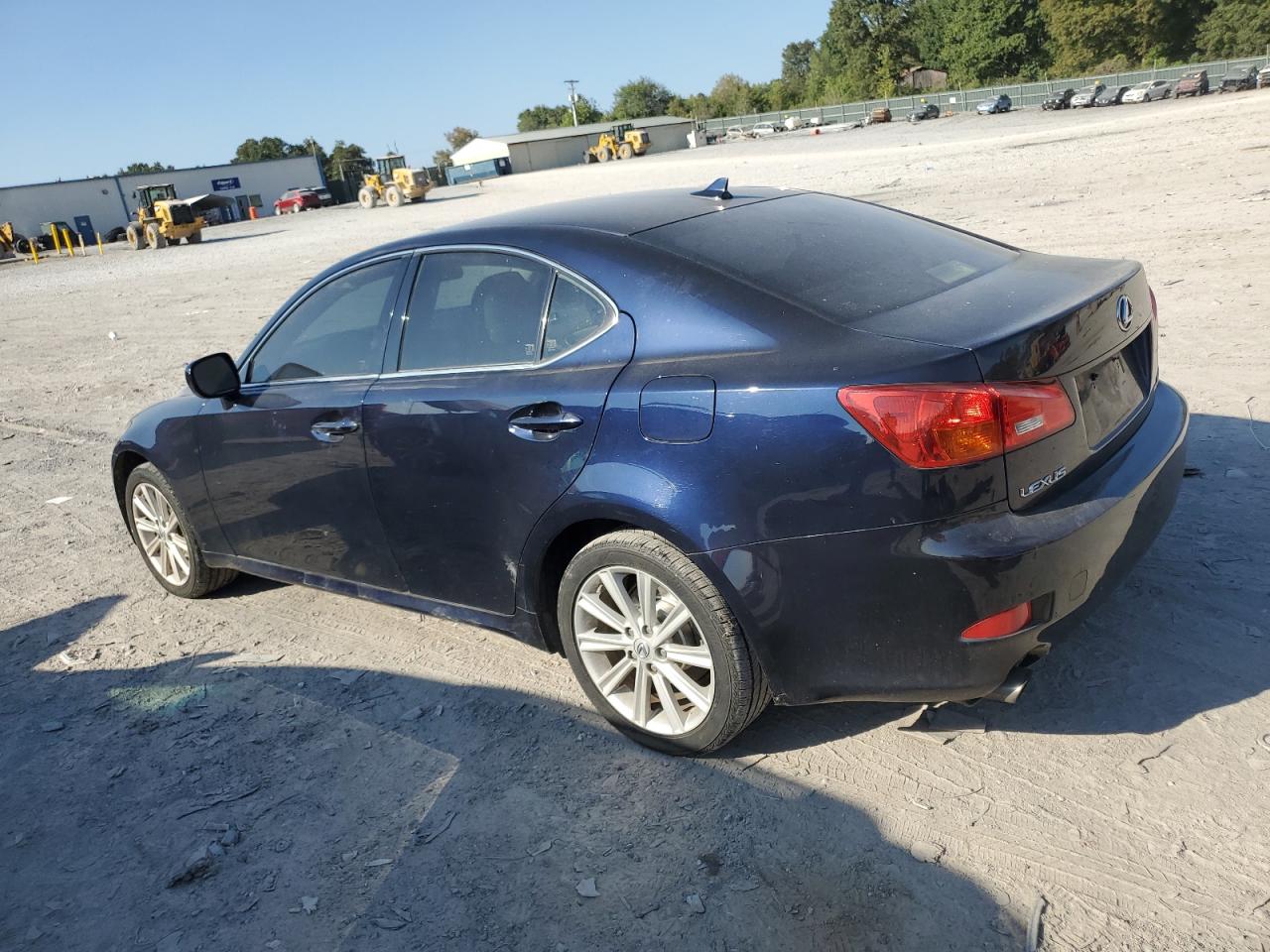 Lot #2857878950 2007 LEXUS IS 250