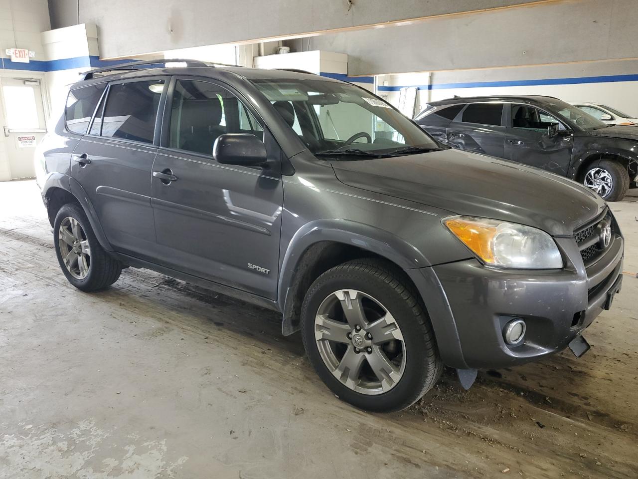 Lot #2986802221 2012 TOYOTA RAV4 SPORT