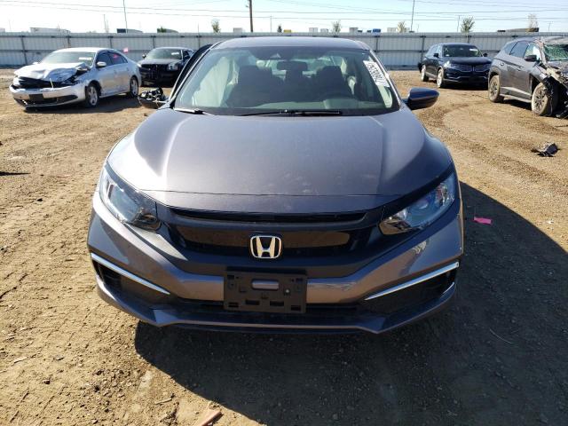 2019 HONDA CIVIC LX - 2HGFC2F66KH604810
