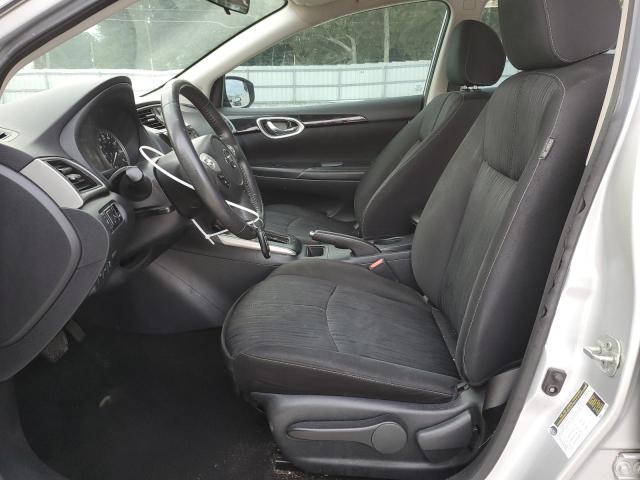 2017 NISSAN SENTRA S - 3N1AB7AP3HL720333