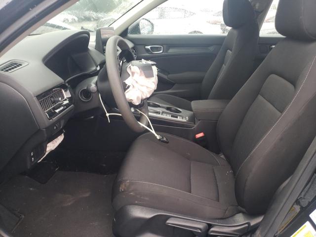 2024 HONDA CIVIC LX - 2HGFE2F26RH587931