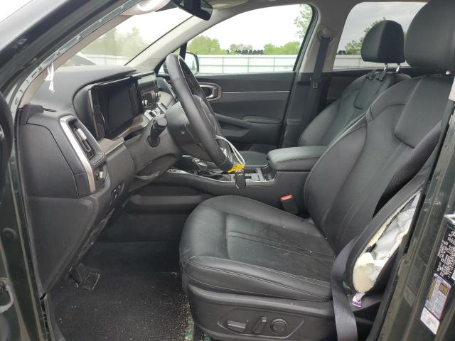 2023 KIA SORENTO EX - 5XYRHDLF8PG196667