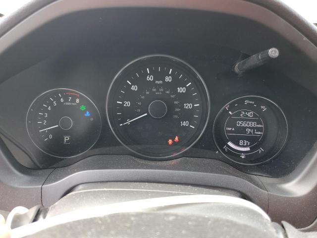 2018 HONDA HR-V EXL - 3CZRU6H71JM716169