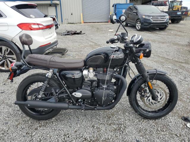 2024 TRIUMPH MOTORCYCLE BONNEVILLE - SMTD40HL8RTBN2788