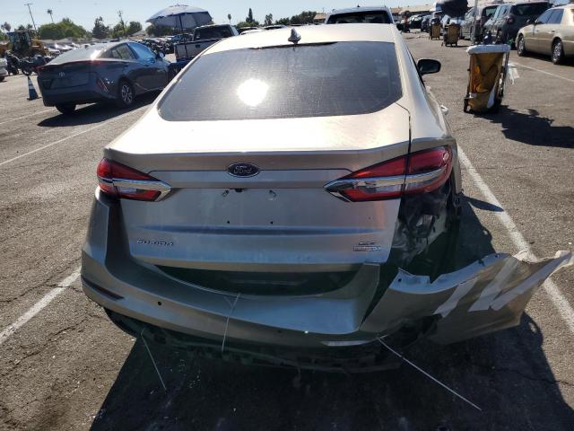 VIN 3FA6P0HD9KR135094 2019 Ford Fusion, SE no.6