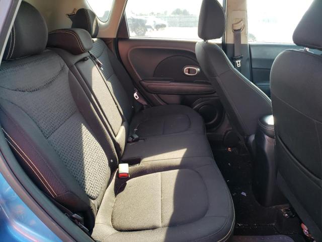 2016 KIA SOUL + - KNDJP3A55G7337020
