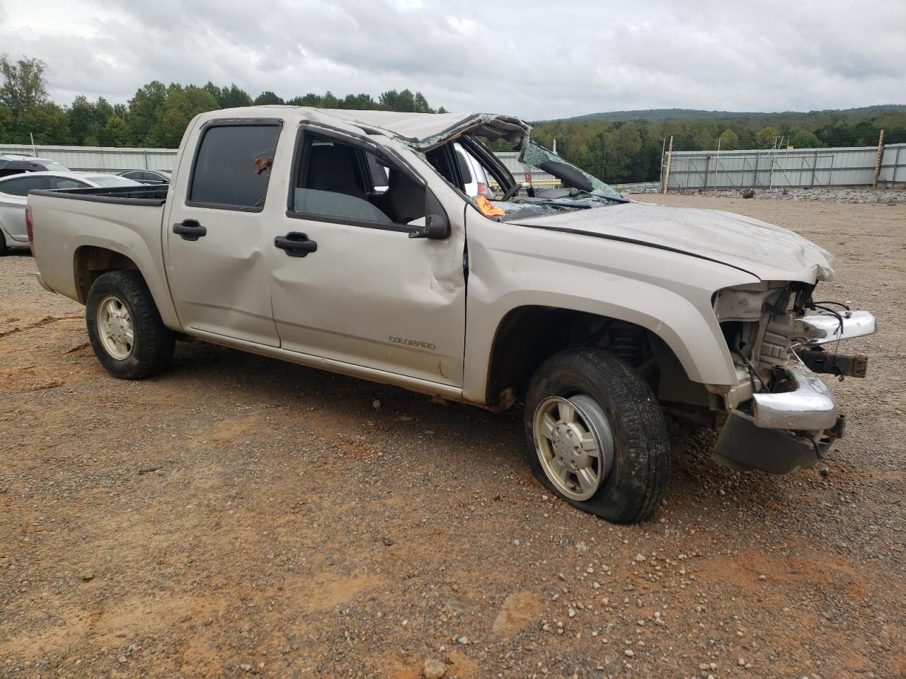 Lot #3027066806 2004 CHEVROLET COLORADO