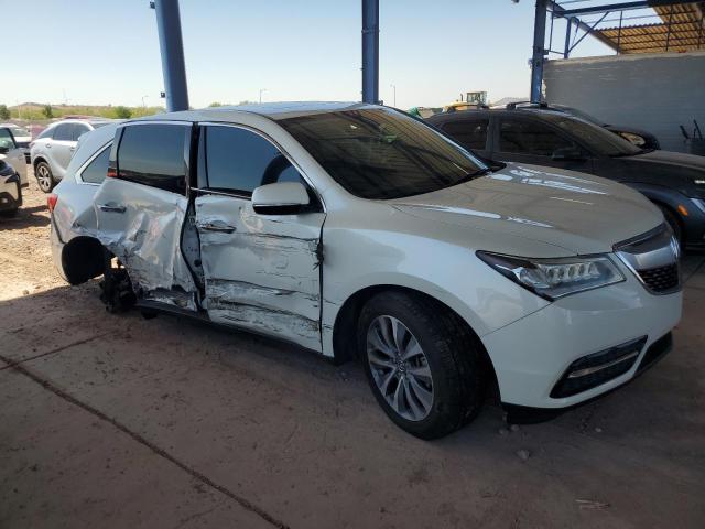2016 ACURA MDX TECHNO - 5FRYD3H49GB006969