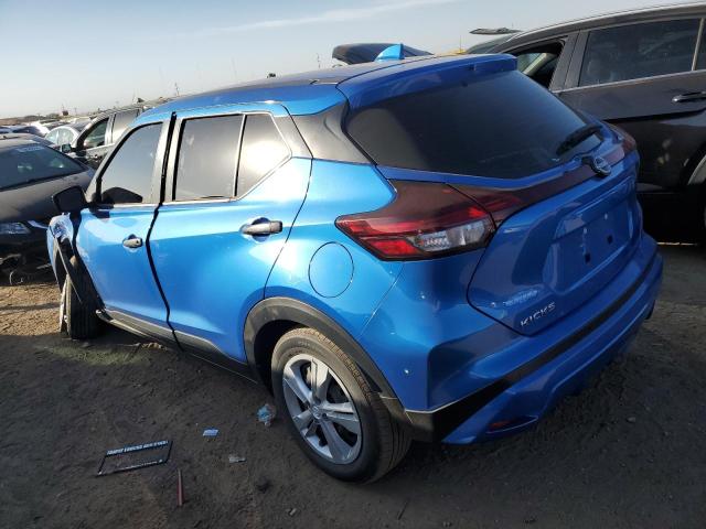2022 NISSAN KICKS S - 3N1CP5BV6NL507030