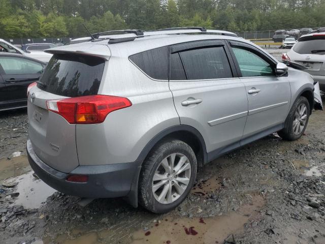 VIN 2T3DFREV2EW203810 2014 Toyota RAV4, Limited no.3