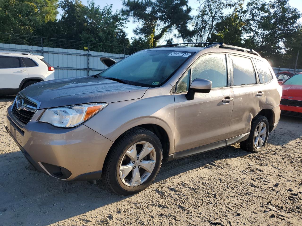 Subaru Forester 2016 Wagon Body type