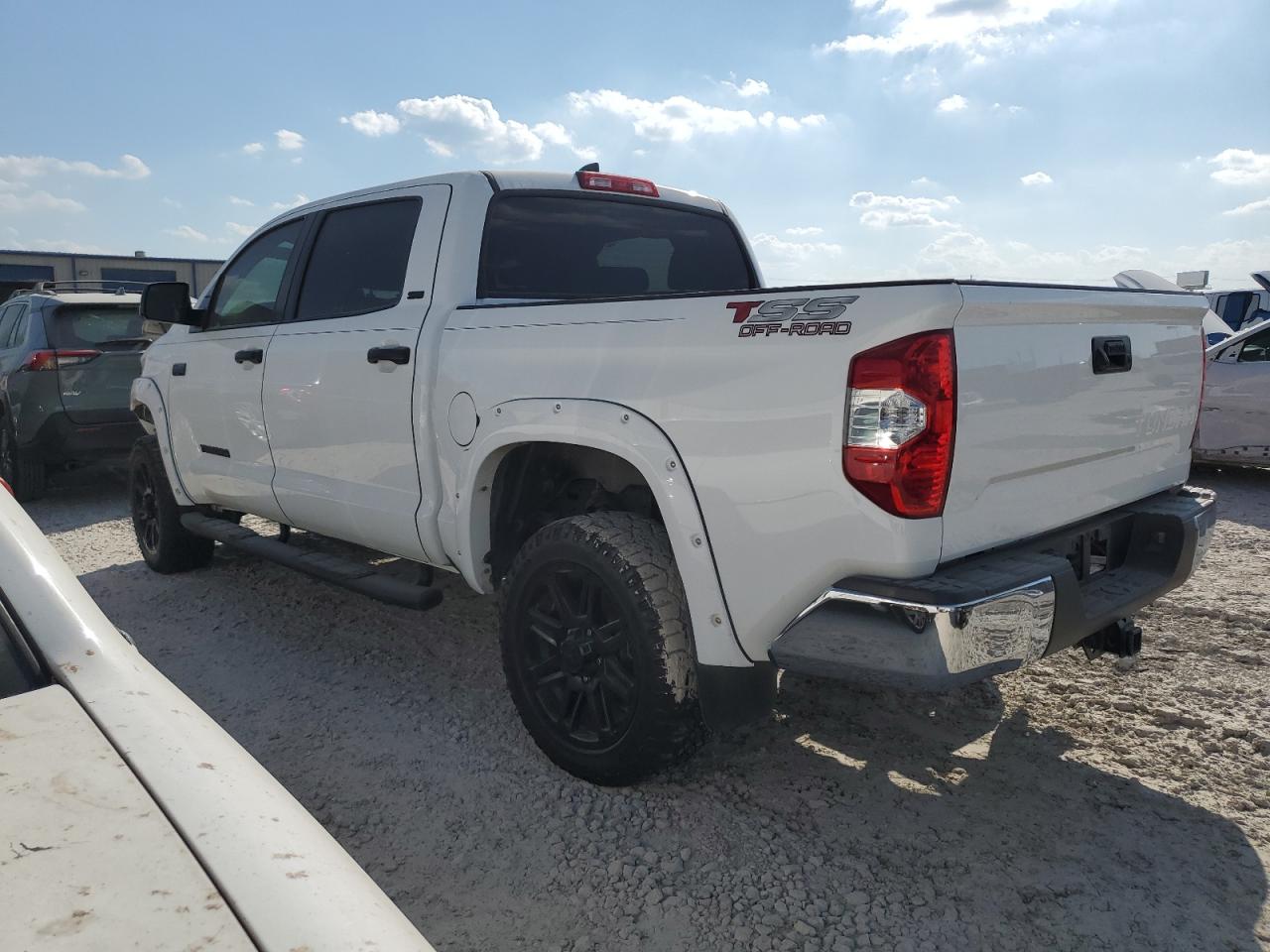 Lot #2994163368 2020 TOYOTA TUNDRA CRE