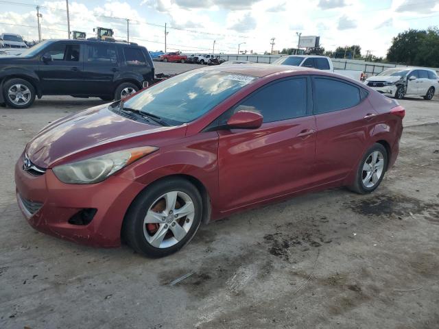 2013 HYUNDAI ELANTRA GLS 2013