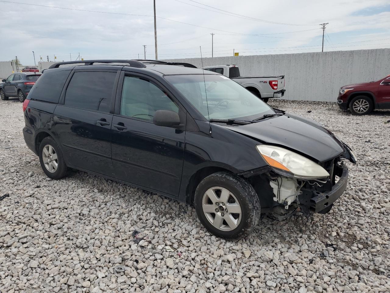 Lot #2895577500 2009 TOYOTA SIENNA CE