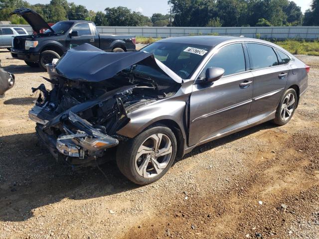 VIN 1HGCV1F56JA111849 2018 Honda Accord, Exl no.1