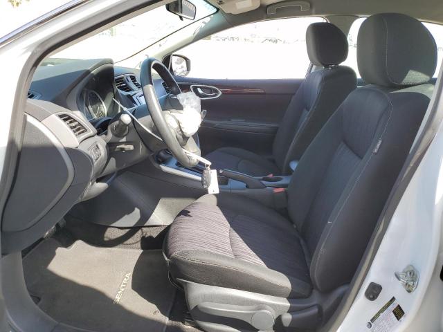 VIN 3N1AB7AP4KY375677 2019 Nissan Sentra, S no.7