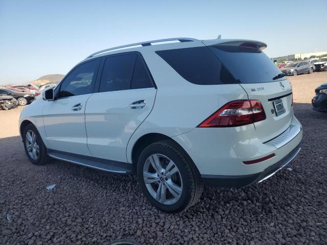 VIN 4JGDA5HB9EA350628 2014 Mercedes-Benz ML-Class, ... no.2