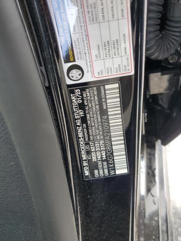 2023 MERCEDES-BENZ S 580 4MAT - W1K6G7GB6PA210974