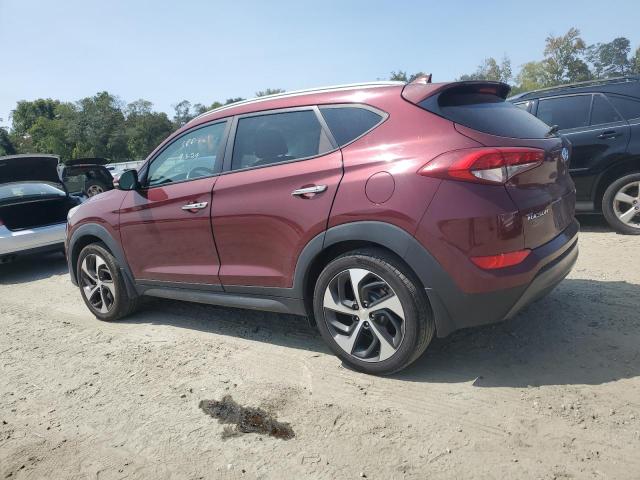 VIN KM8J33A23GU055585 2016 Hyundai Tucson, Limited no.2