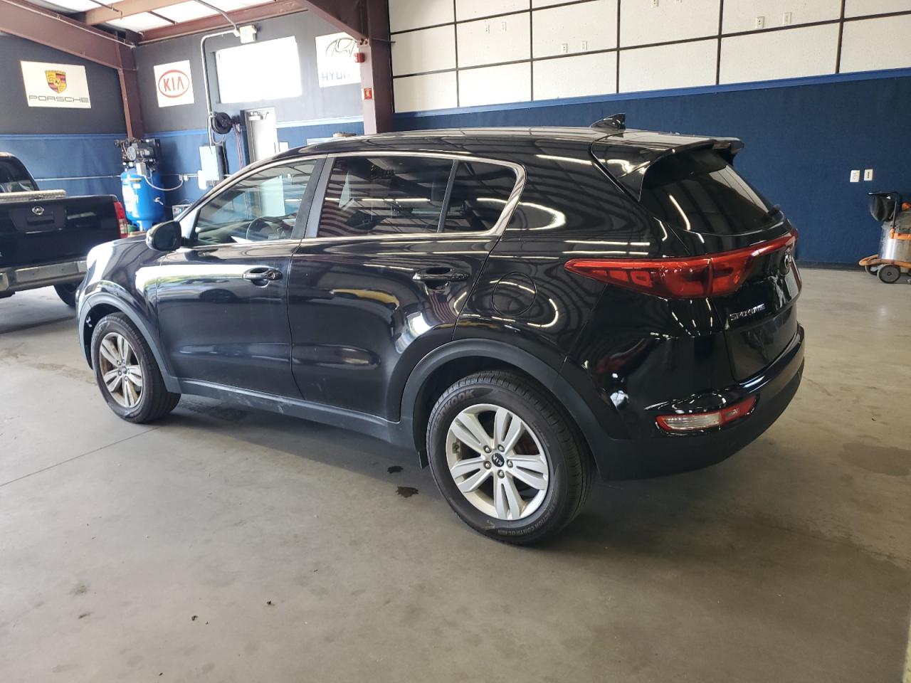 Lot #2826046503 2017 KIA SPORTAGE L