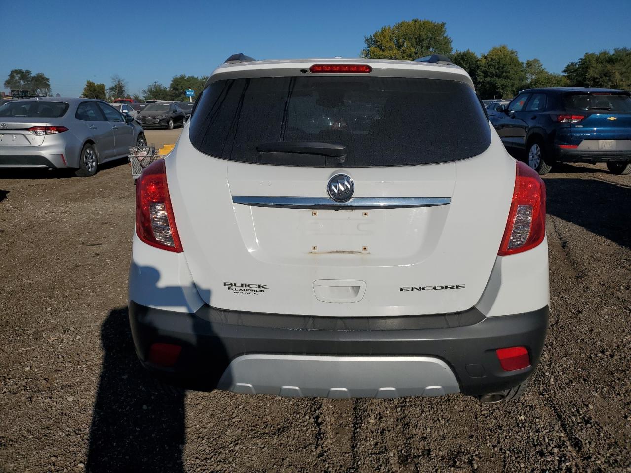 Lot #2893027760 2016 BUICK ENCORE