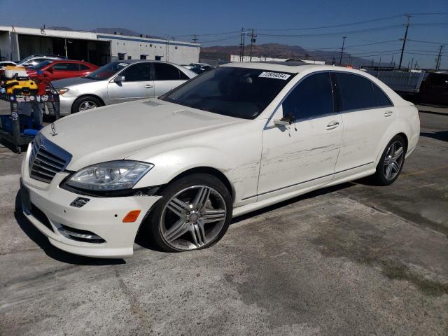 VIN WDDNG7DB4DA515739 2013 Mercedes-Benz S-Class, 550 no.1