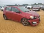 CHEVROLET SONIC RS photo