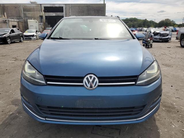 2015 VOLKSWAGEN GOLF TDI 3VW2A7AU6FM036956