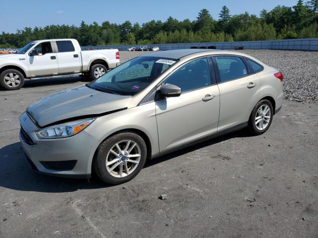 2015 FORD FOCUS SE #2828720589