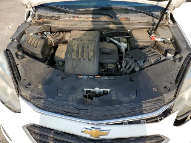 2017 CHEVROLET EQUINOX LS - 2GNALBEK8H6127543