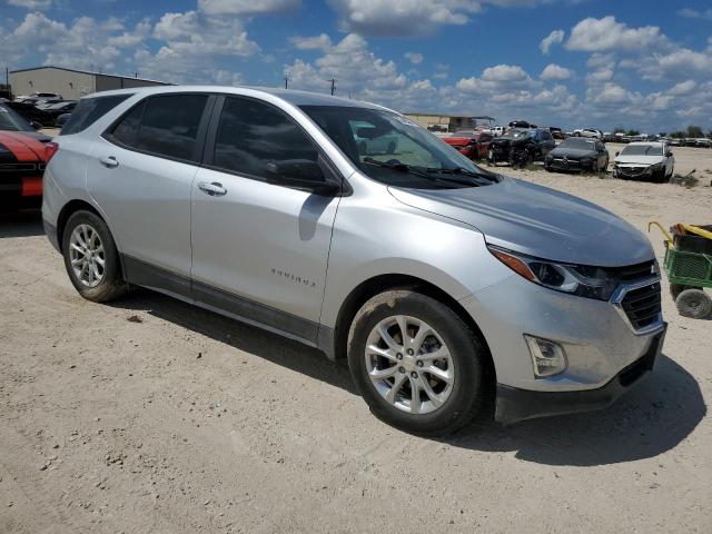 2021 CHEVROLET EQUINOX LS - 3GNAXHEV3MS182530