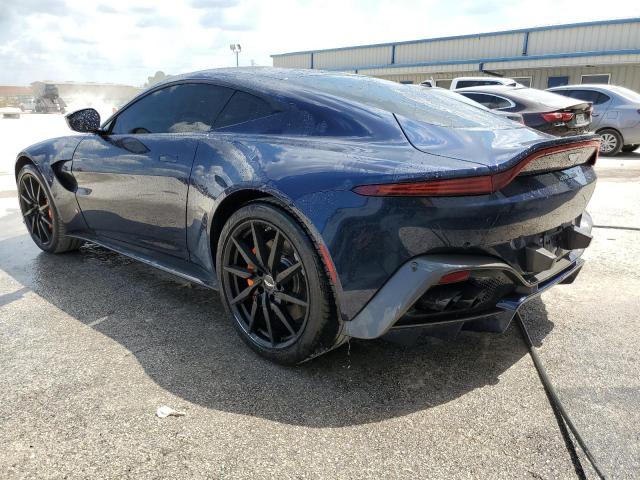 ASTON MARTIN VANTAGE 2019 blue  Gasoline SCFSMGAW0KGN01474 photo #3