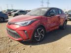 TOYOTA C-HR XLE снимка