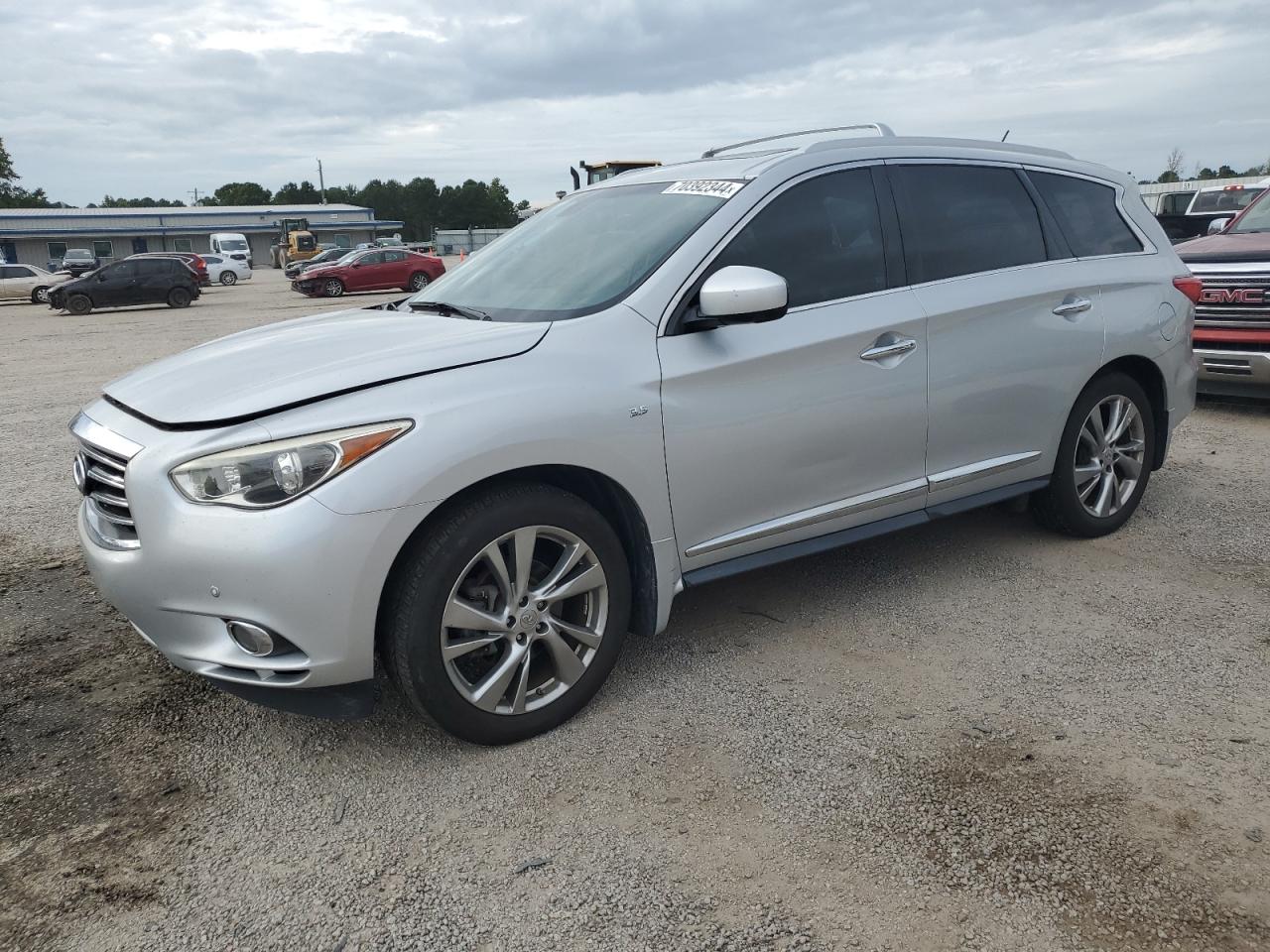 Infiniti QX60 2015 Wagon Body Style