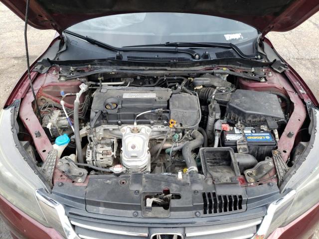 VIN 1HGCR2F81EA165456 2014 Honda Accord, Exl no.11