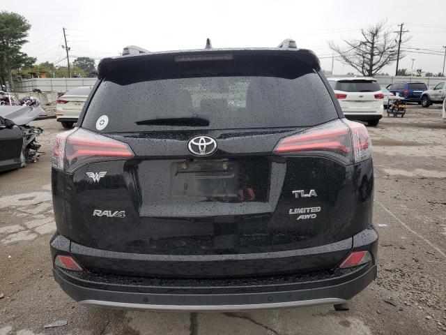 VIN 2T3DFREV4HW589862 2017 Toyota RAV4, Limited no.6