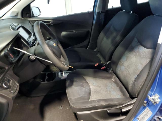 2016 CHEVROLET SPARK LS - KL8CB6SA6GC613757