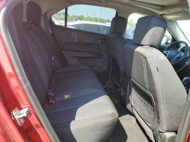2015 CHEVROLET EQUINOX LT - 1GNALBEK8FZ134686