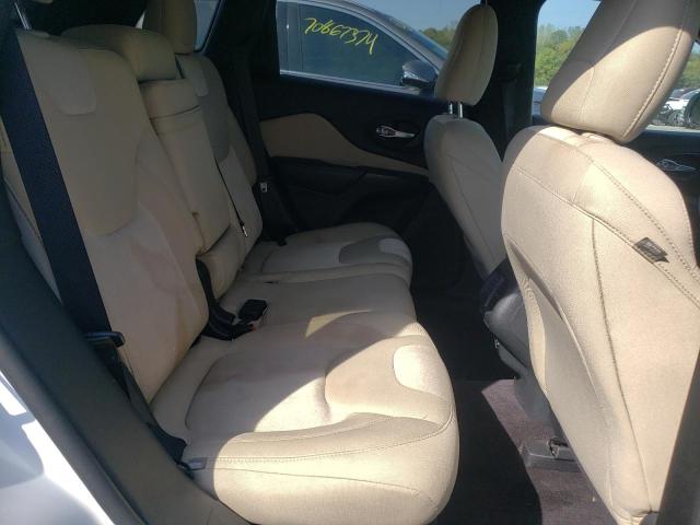 2016 JEEP CHEROKEE S - 1C4PJLAB7GW272565