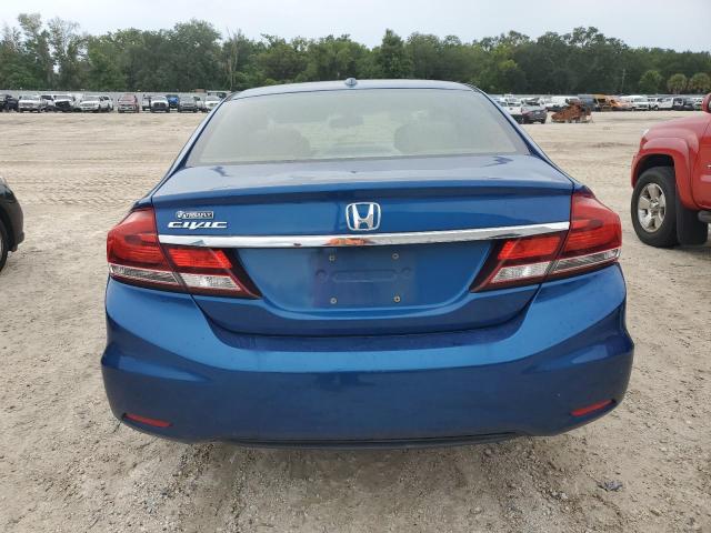 VIN 19XFB2F81DE236568 2013 HONDA CIVIC no.6