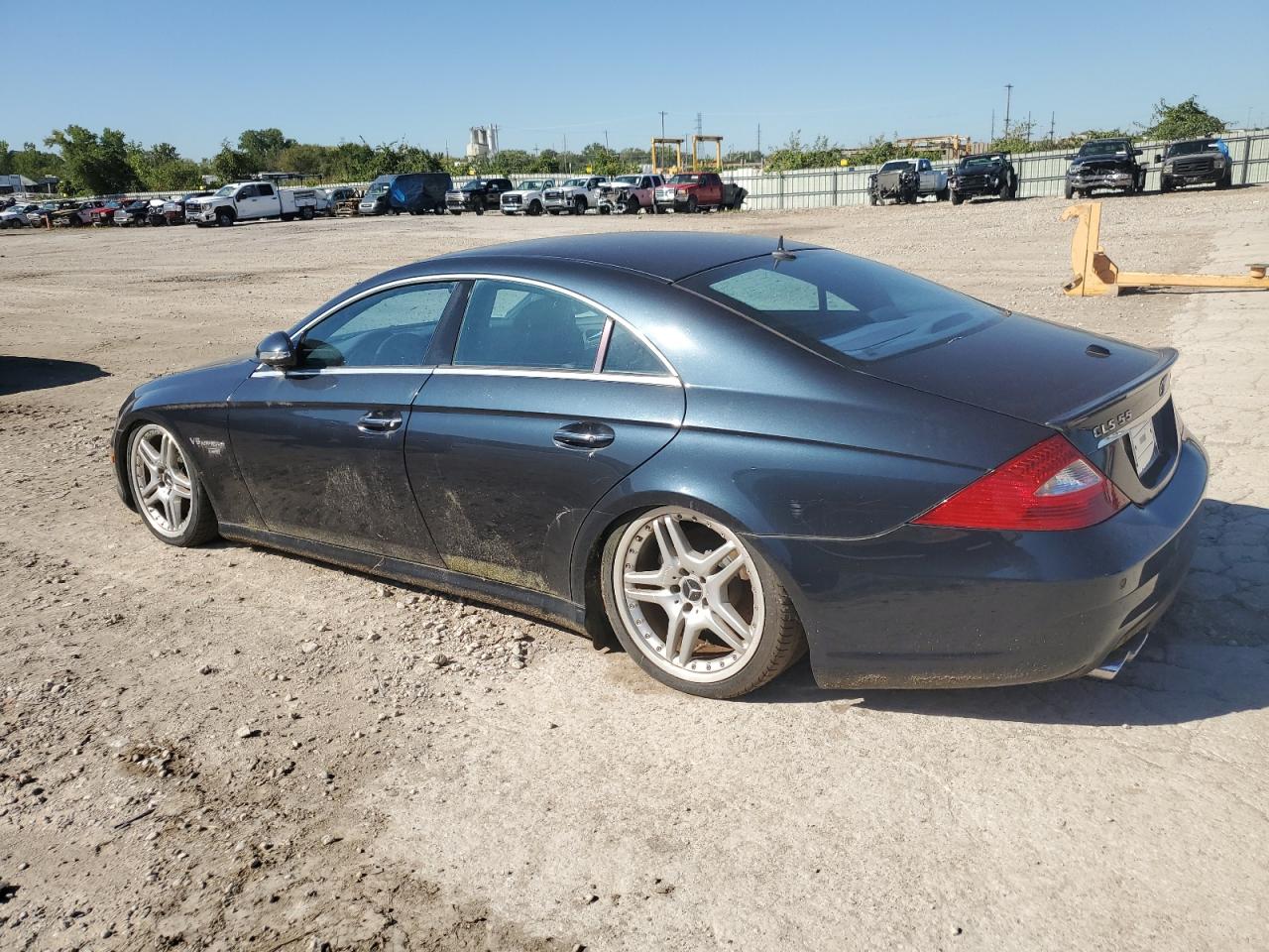 Lot #2991774176 2006 MERCEDES-BENZ CLS 55 AMG