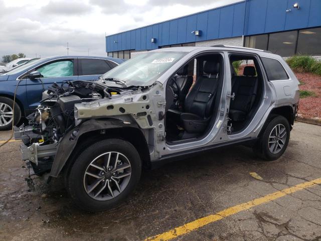 2021 JEEP GRAND CHER - 1C4RJFBG3MC501096
