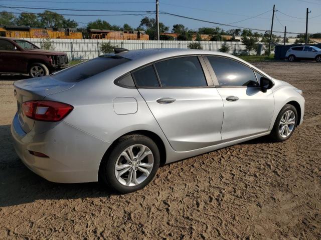 2019 CHEVROLET CRUZE LS - 1G1BC5SM4K7148815