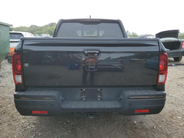 2017 HONDA RIDGELINE - 5FPYK3F83HB008562