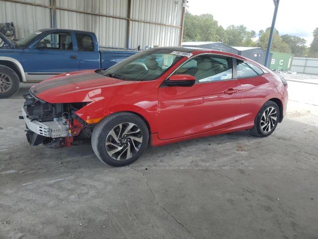 2016 HONDA CIVIC LX - 2HGFC4B01GH309022