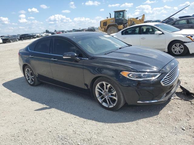 VIN 3FA6P0CD5LR164150 2020 Ford Fusion, Sel no.4