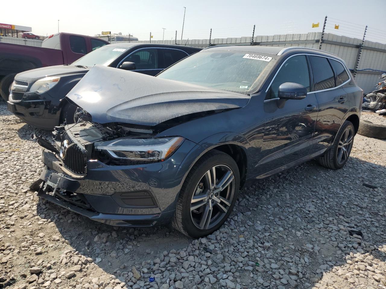 Volvo XC60 2020 Momentum