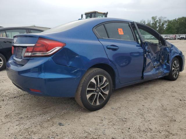 VIN 19XFB2F81DE236568 2013 HONDA CIVIC no.3