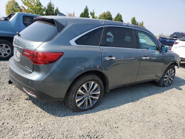 VIN 5FRYD4H49EB040154 2014 Acura MDX, Technology no.3