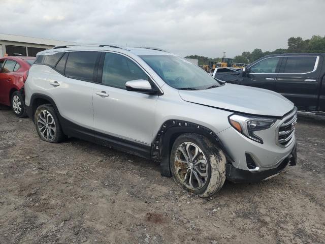 2020 GMC TERRAIN SL - 3GKALVEX6LL344829